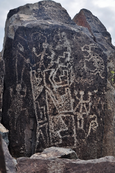 petroglyph